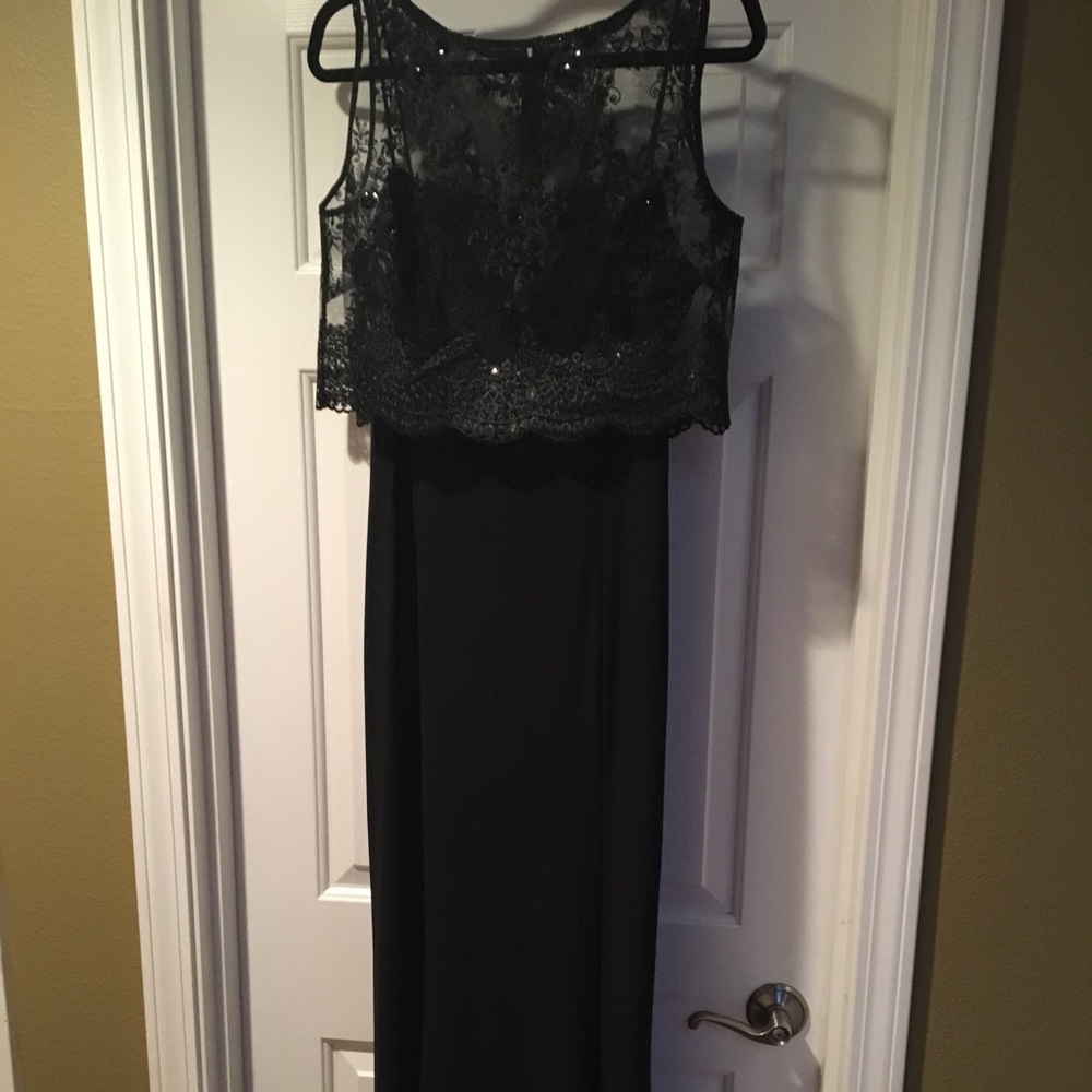 Formal dress